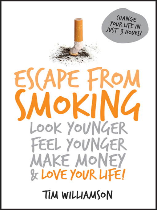 Cover image for Escape from Smoking